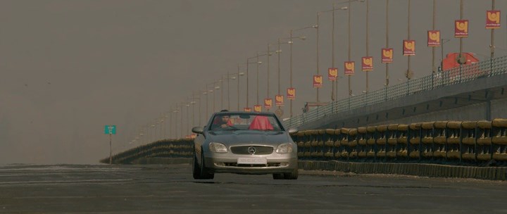 1997 Mercedes-Benz SLK [R170]