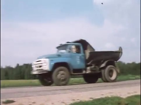 1974 ZiL MMZ-555 [130]