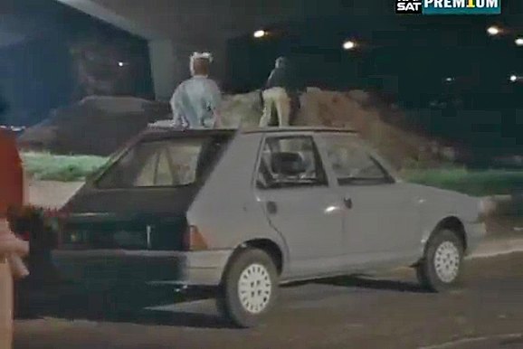 1983 Fiat Ritmo Energy Saving 2a serie [138A]