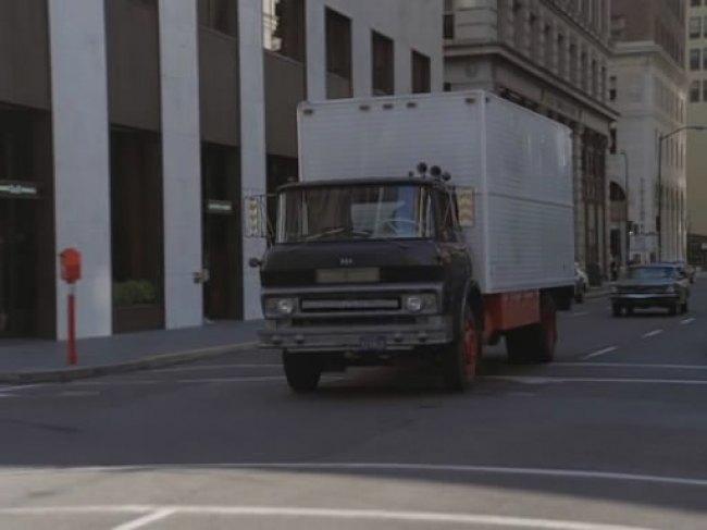 GMC Steel Tilt Cab
