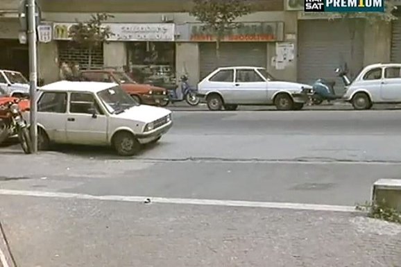 1978 Innocenti Mini 90 N