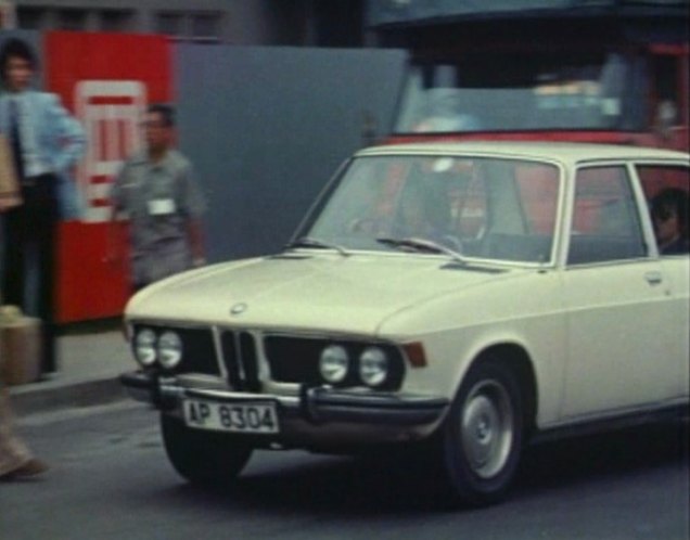 1969 BMW 2800 [E3]