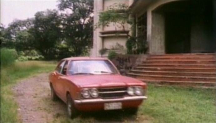 1972 Ford Cortina GT MkIII