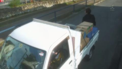 2001 Daihatsu Hijet Truck Twin Cam Special 4WD [S210P]