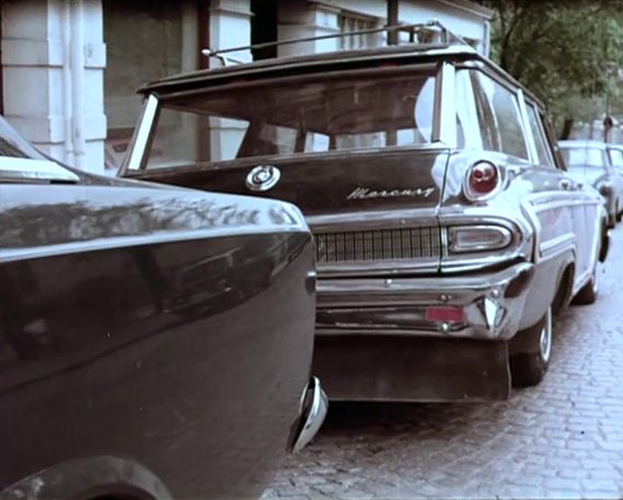 1962 Mercury Colony Park