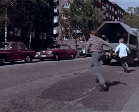 1965 Ford Taunus 17M [P5]