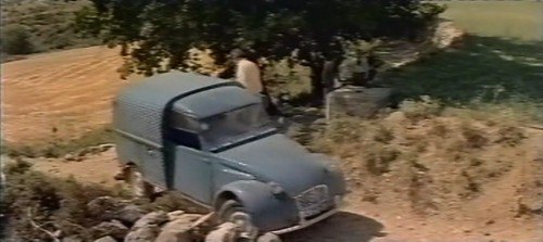 Citroën 2CV
