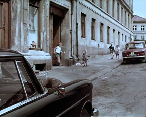 1962 NSU Prinz 4 [Typ 47]