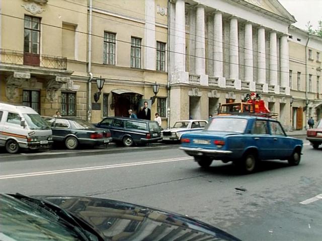 1975 VAZ 21011 Zhiguli