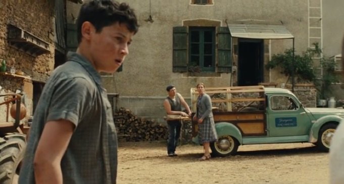 1951 Panhard Dyna Camionnette Bâchée [K187]