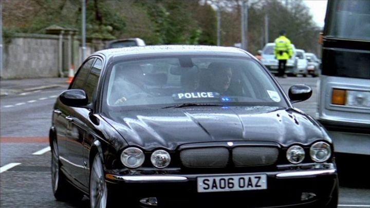 2006 Jaguar XJ 2.7 TDVi Sport Premium [X350]