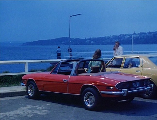 1973 Triumph Stag Mk2
