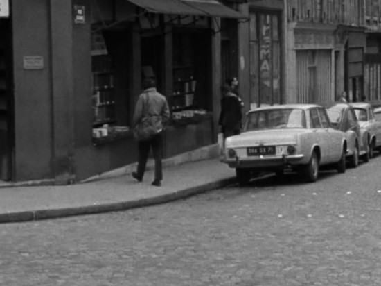 1963 Simca 1300