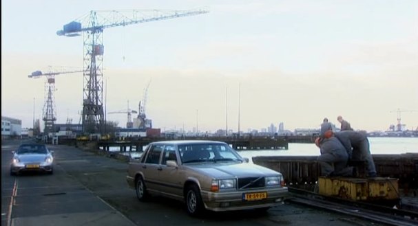 1988 Volvo 740 GL [744]