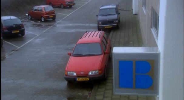 1989 Ford Sierra Station Wagon MkII