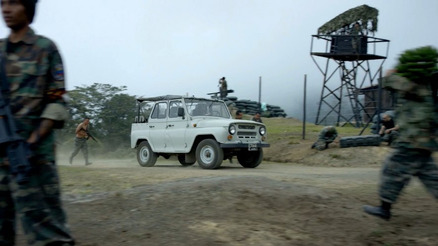 UAZ 31512