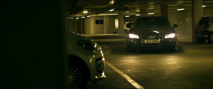 2011 Audi A7 Sportback C7 [Typ 4GA]