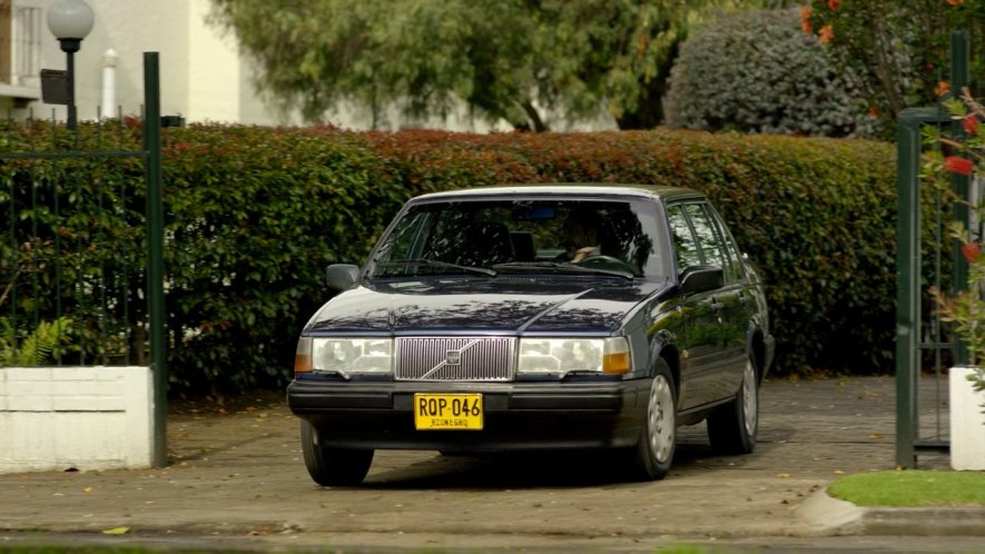 Volvo 940 Turbo [944]