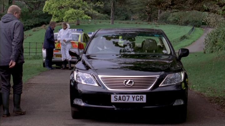 2007 Lexus LS 460 SE [USF40]