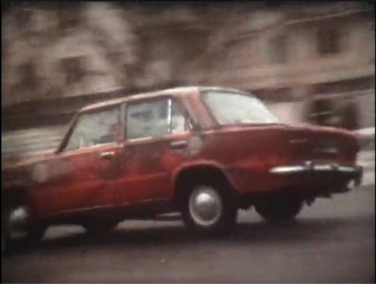 1971 VAZ 2101 Zhiguli