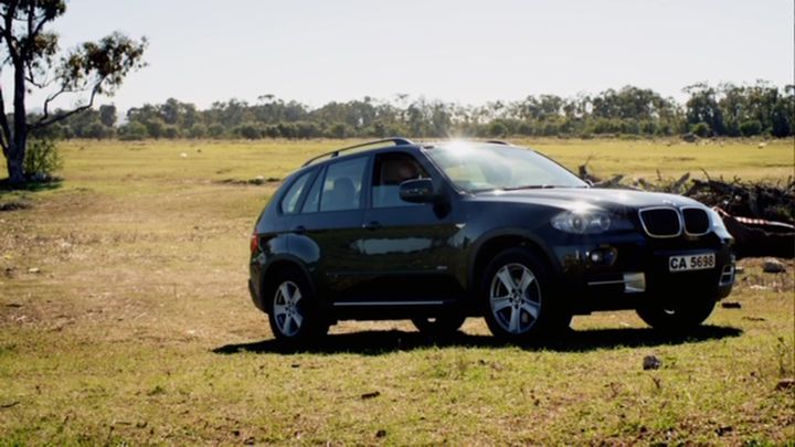 2007 BMW X5 [E70]
