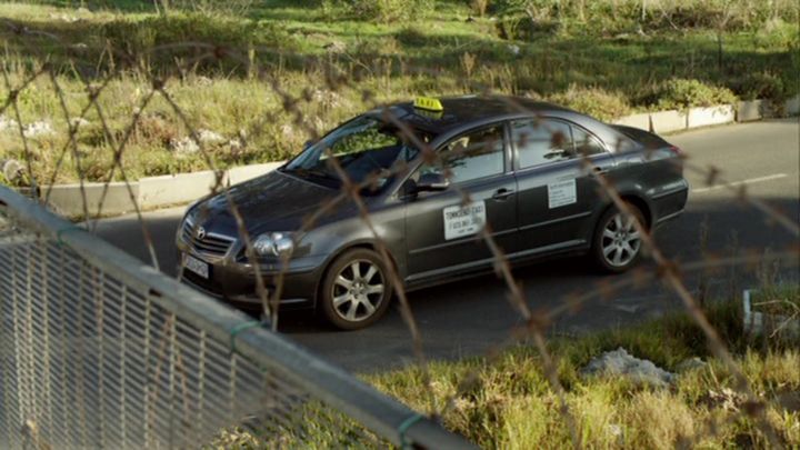 2006 Toyota Avensis [T250]