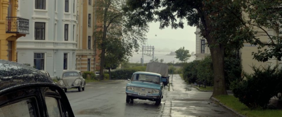 1966 Toyota Crown Stasjonsvogn [RS46G]