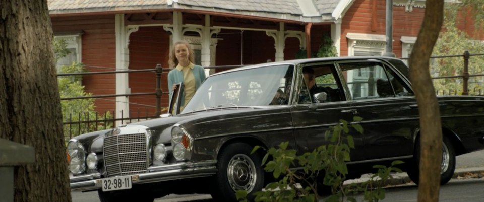 1970 Mercedes-Benz 300 SEL 3.5 [W109]