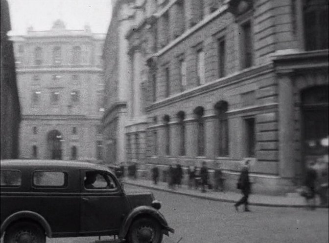 1951 Thames 10cwt Van Utilecon [E83W]