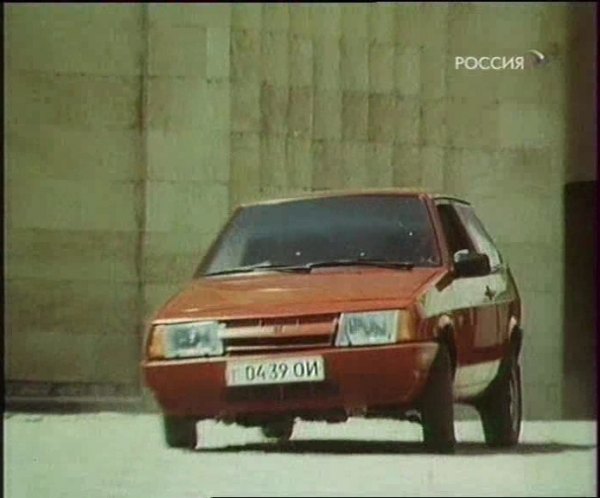 1986 VAZ 2108 Sputnik