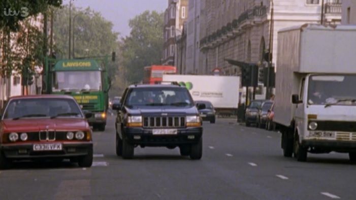 1985 BMW 728i SE [E23]