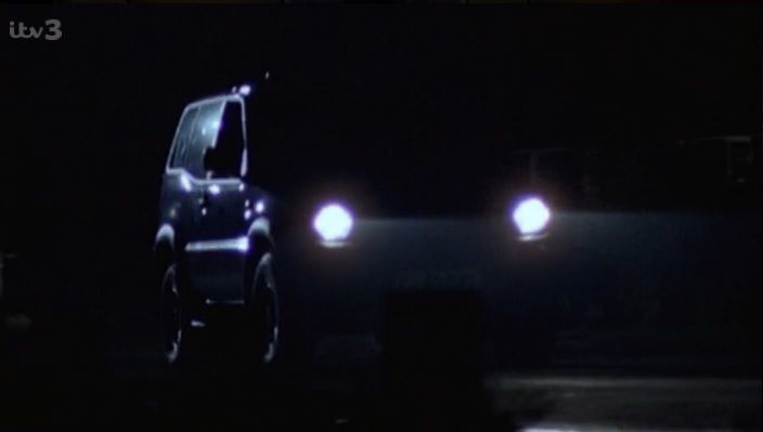 1997 Nissan Terrano II 2.7 TDi SR [R20]