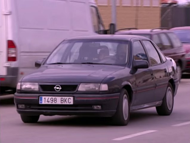 1993 Opel Vectra GT [A]