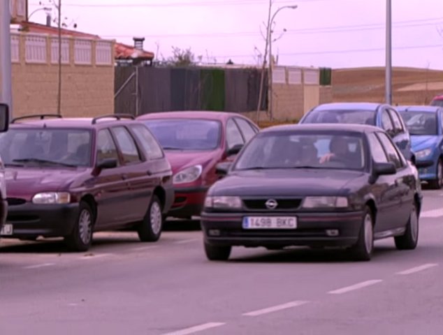 1996 Ford Escort Nomade MkVI