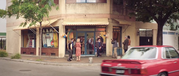 1978 Mercedes-Benz 450 SLC 5.0 [C107]