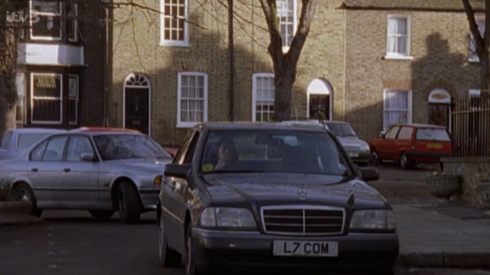 1994 Mercedes-Benz C 180 [W202]