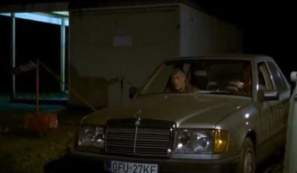 Mercedes-Benz [W124]