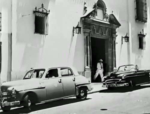 1949 Plymouth Special De Luxe Four-Door Sedan [P-18]
