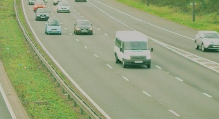 2006 Ford Transit Medium Roof MkV [V347/8]