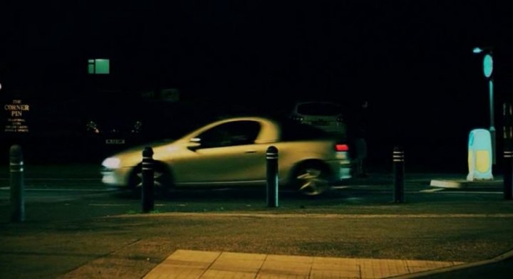 1995 Vauxhall Tigra MkI