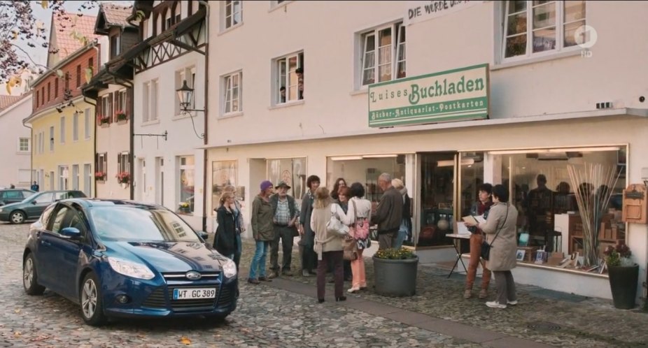 2011 Ford Focus MkIII