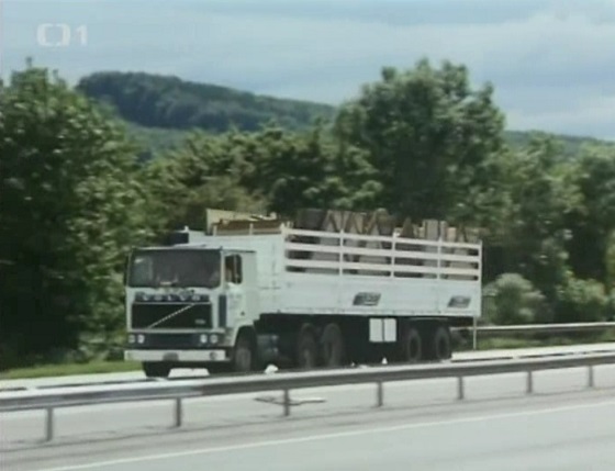 1983 Volvo F12