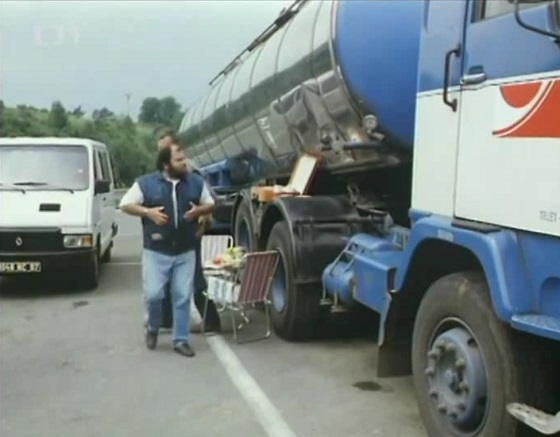 1982 Renault Trafic D Série 1