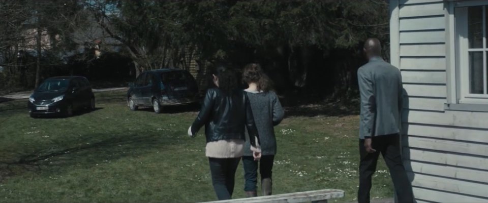 2014 Nissan Note [E12]