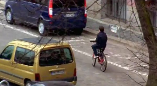 1996 Citro�n Berlingo S�rie 1