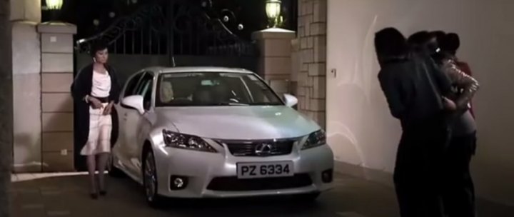2011 Lexus CT 200h [ZWA10]