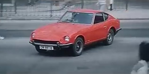 1974 Datsun 260Z [S30]