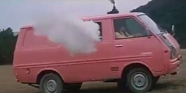 1971 Toyota LiteAce [M10]