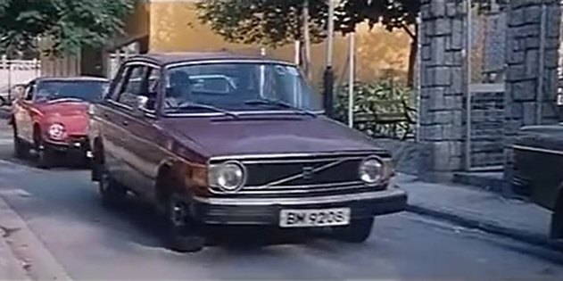 1974 Volvo 144