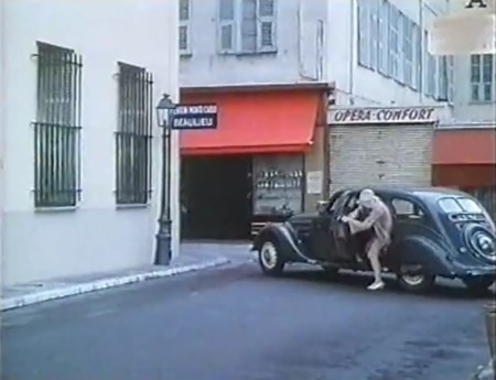 Peugeot 402